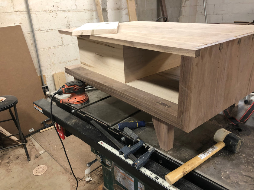 The Greta - Coffee Table with Storage