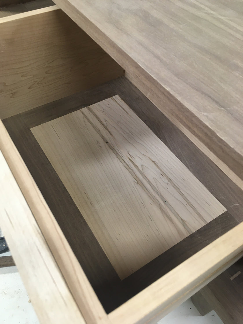 The Greta - Coffee Table with Storage