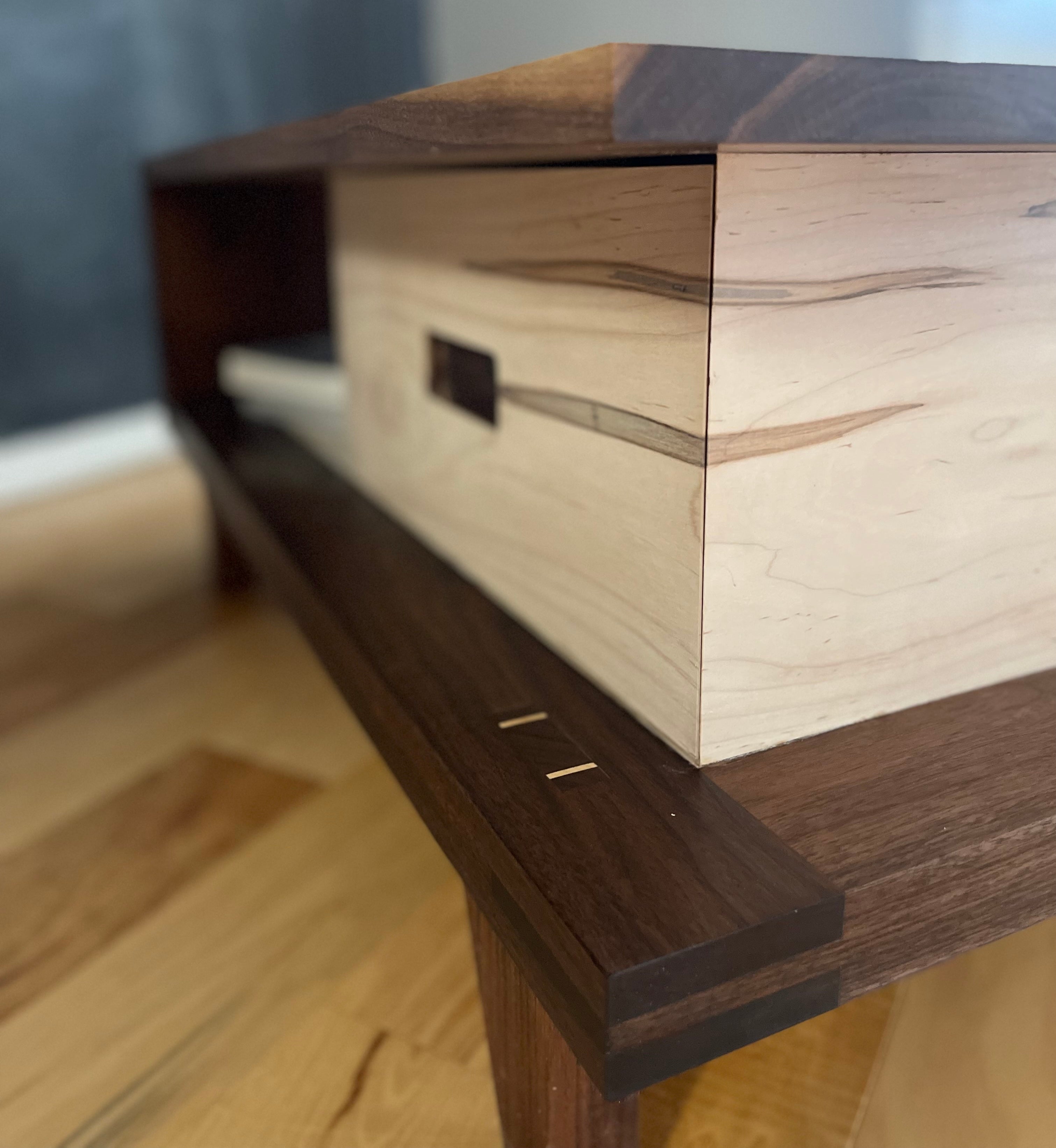 The Greta - Coffee Table with Storage