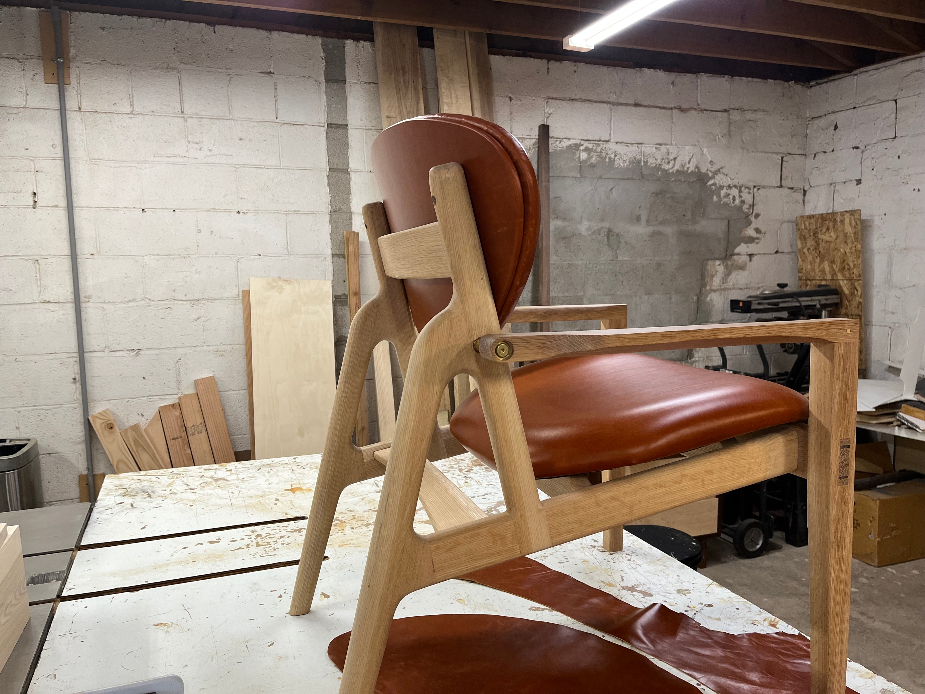 The Orion - Armchair