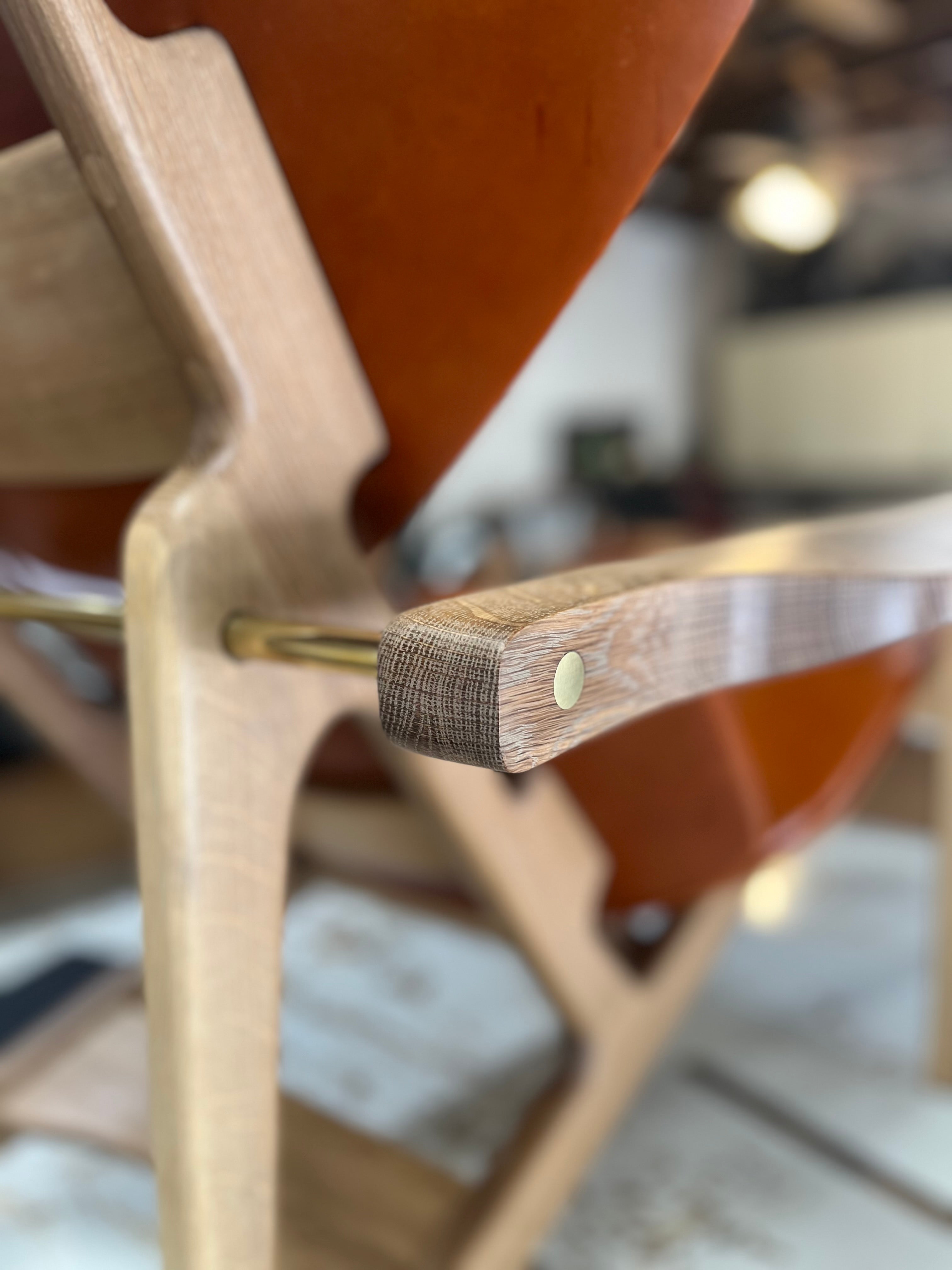 The Apollo -  Lounge Chair