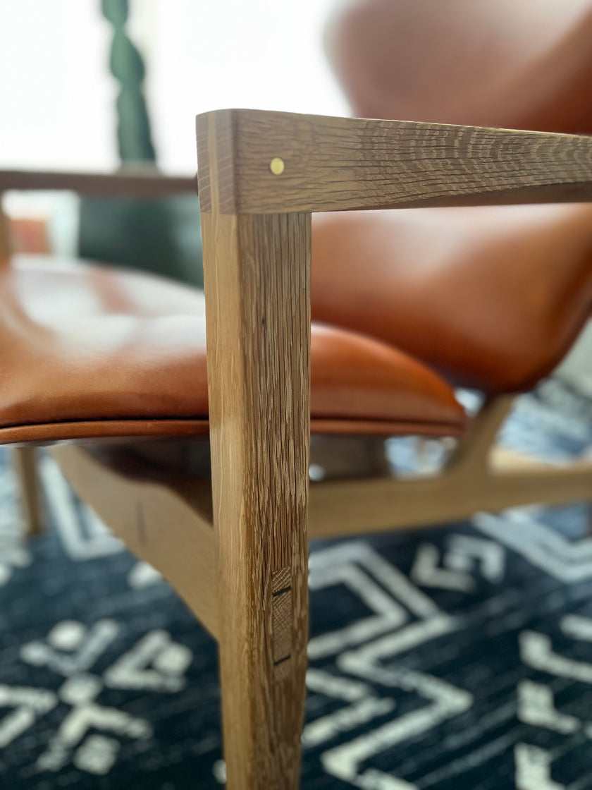 The Apollo -  Lounge Chair