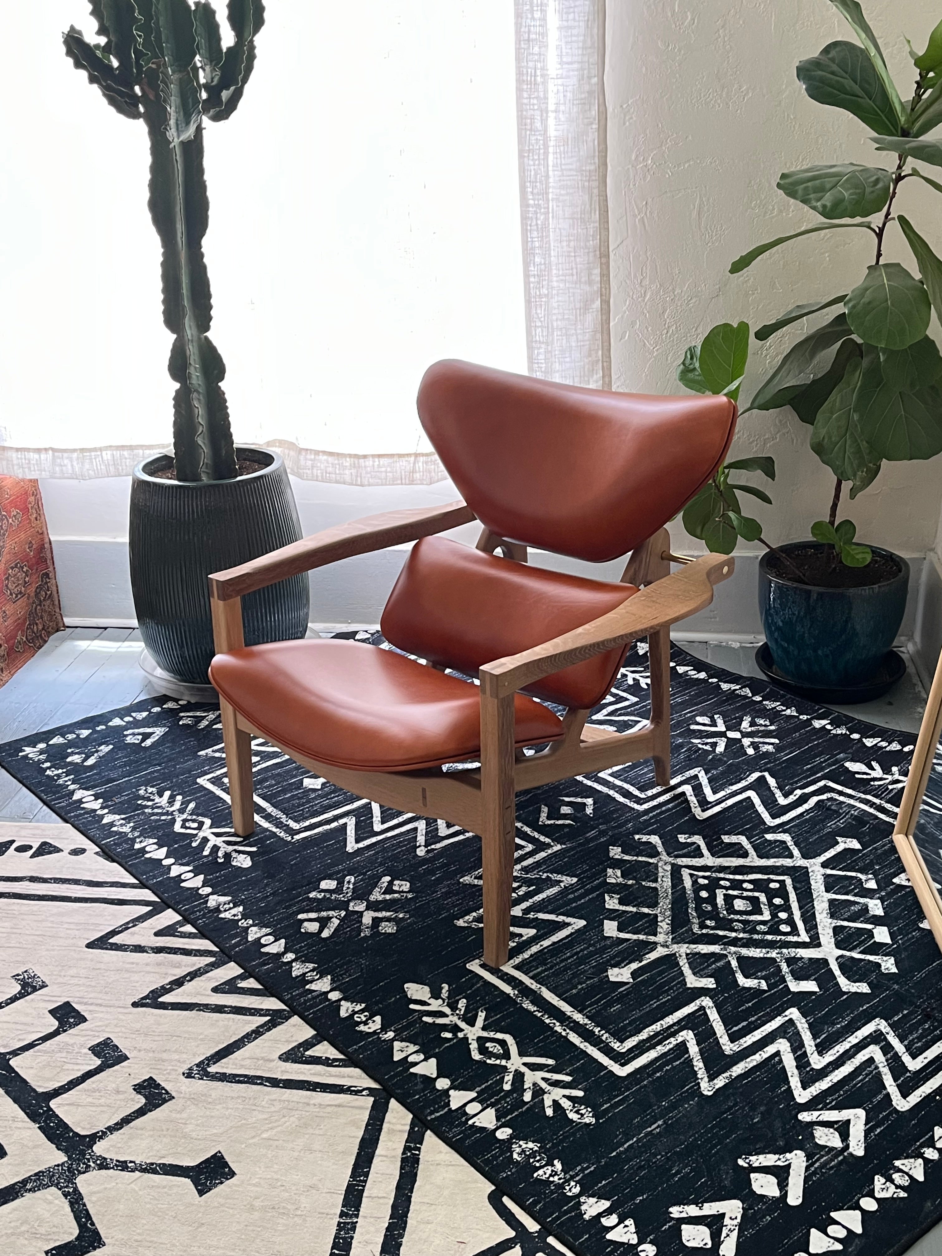 The Apollo -  Lounge Chair