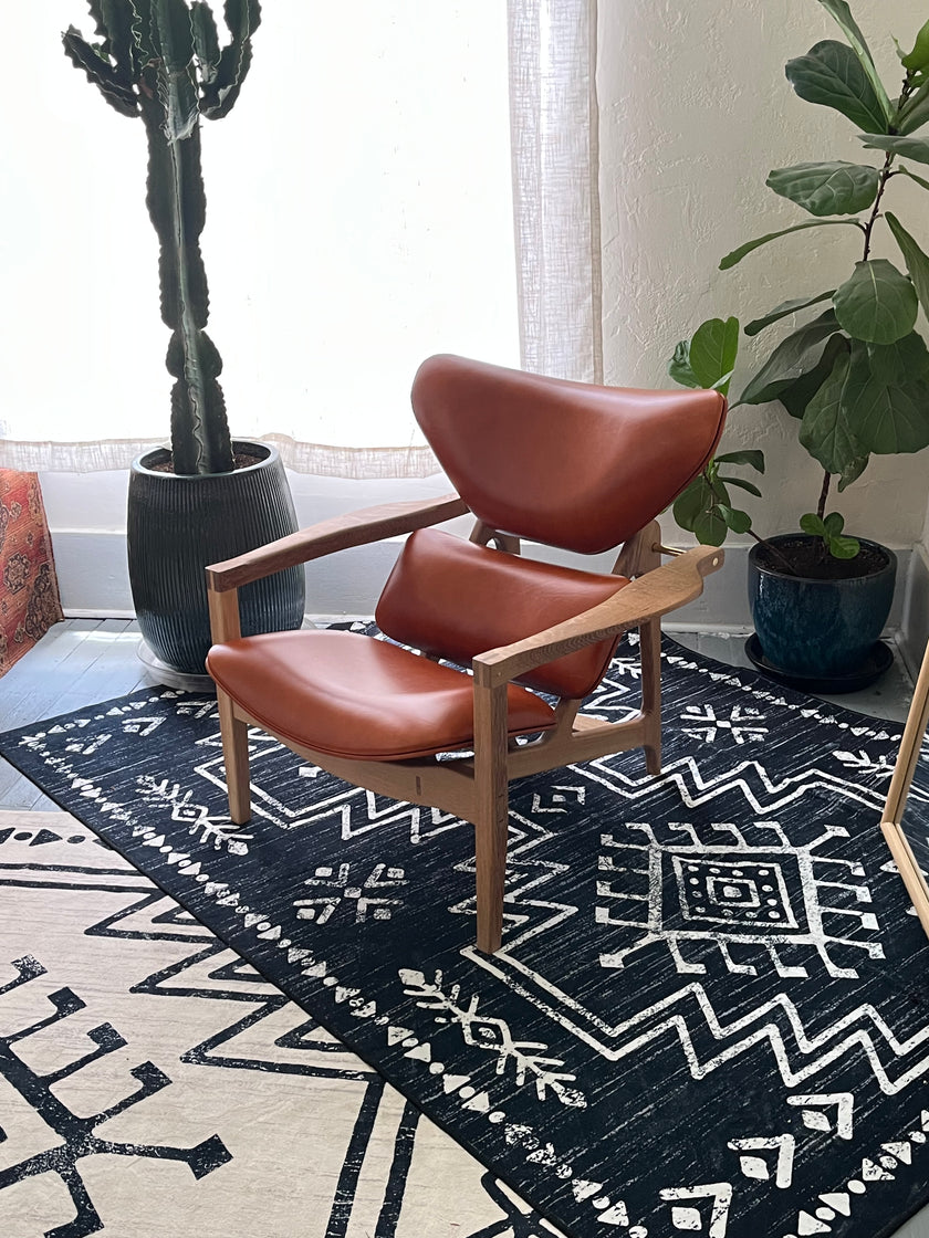 The Apollo -  Lounge Chair