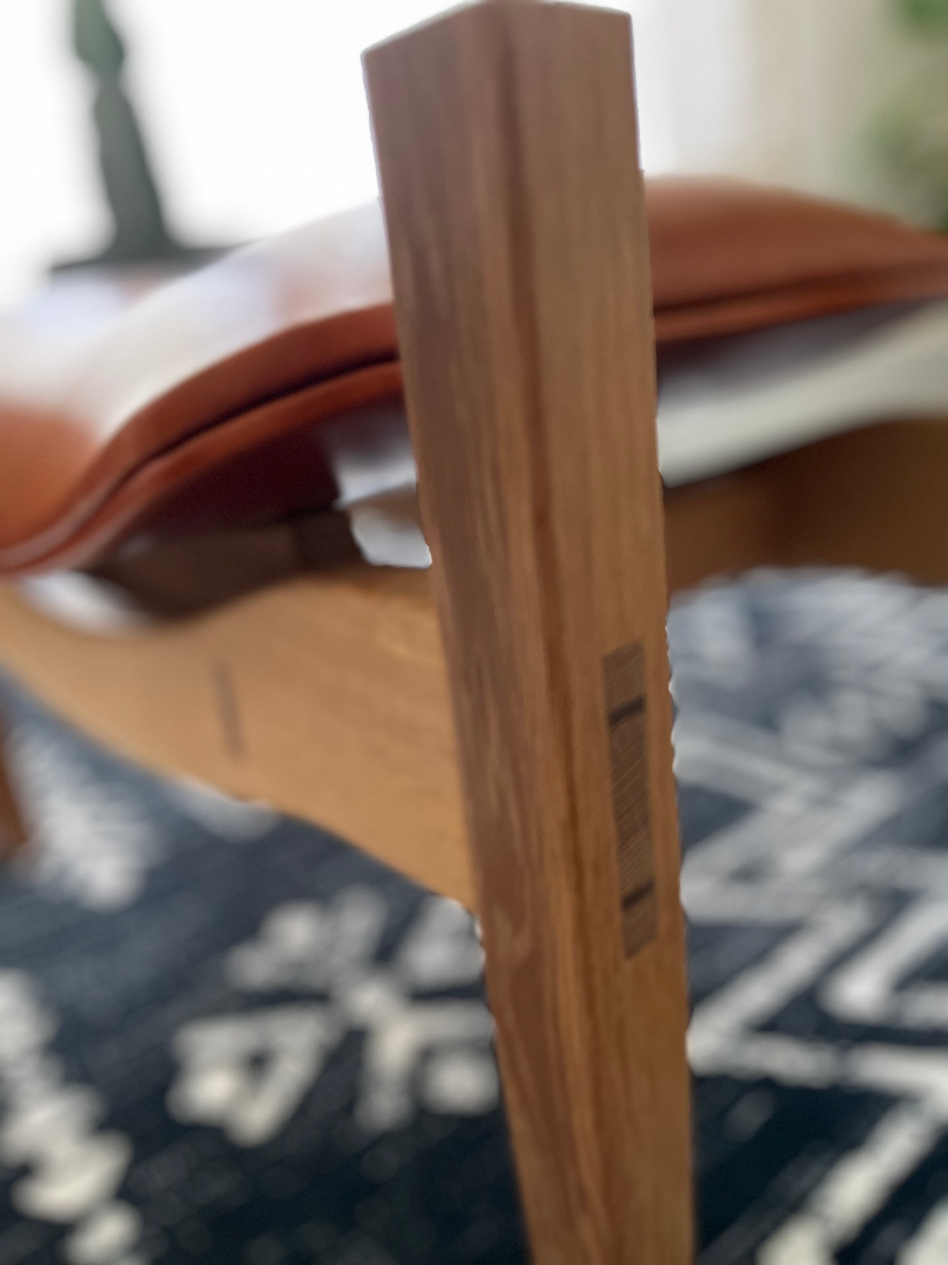 Apollo Lounge Chair and Ottoman