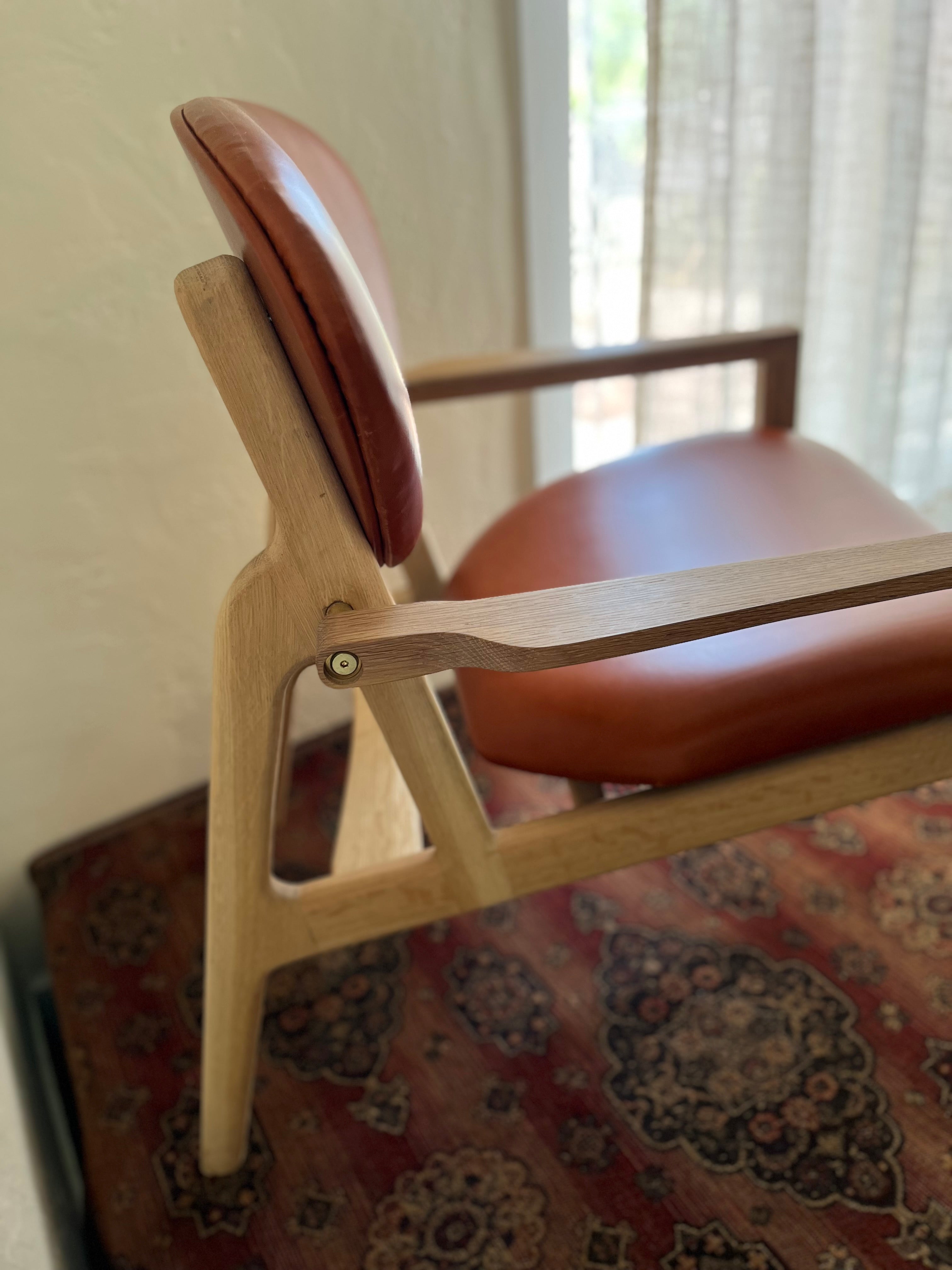 The Orion - Armchair