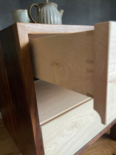 The Stella - Modern Nightstand