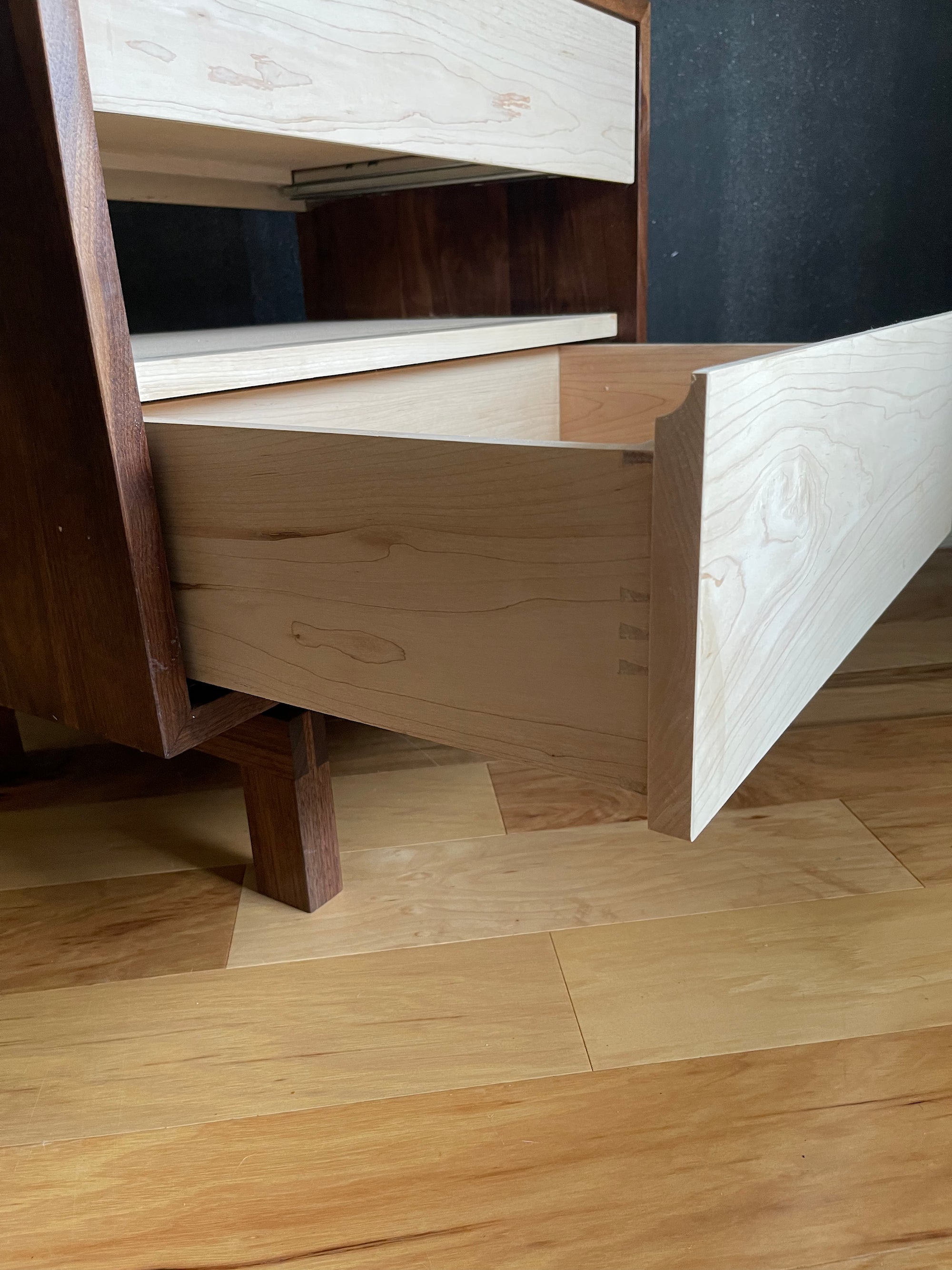 The Stella - Modern Nightstand