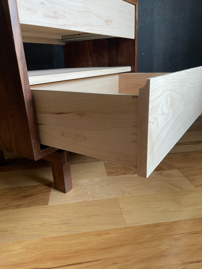 The Stella - Modern Nightstand
