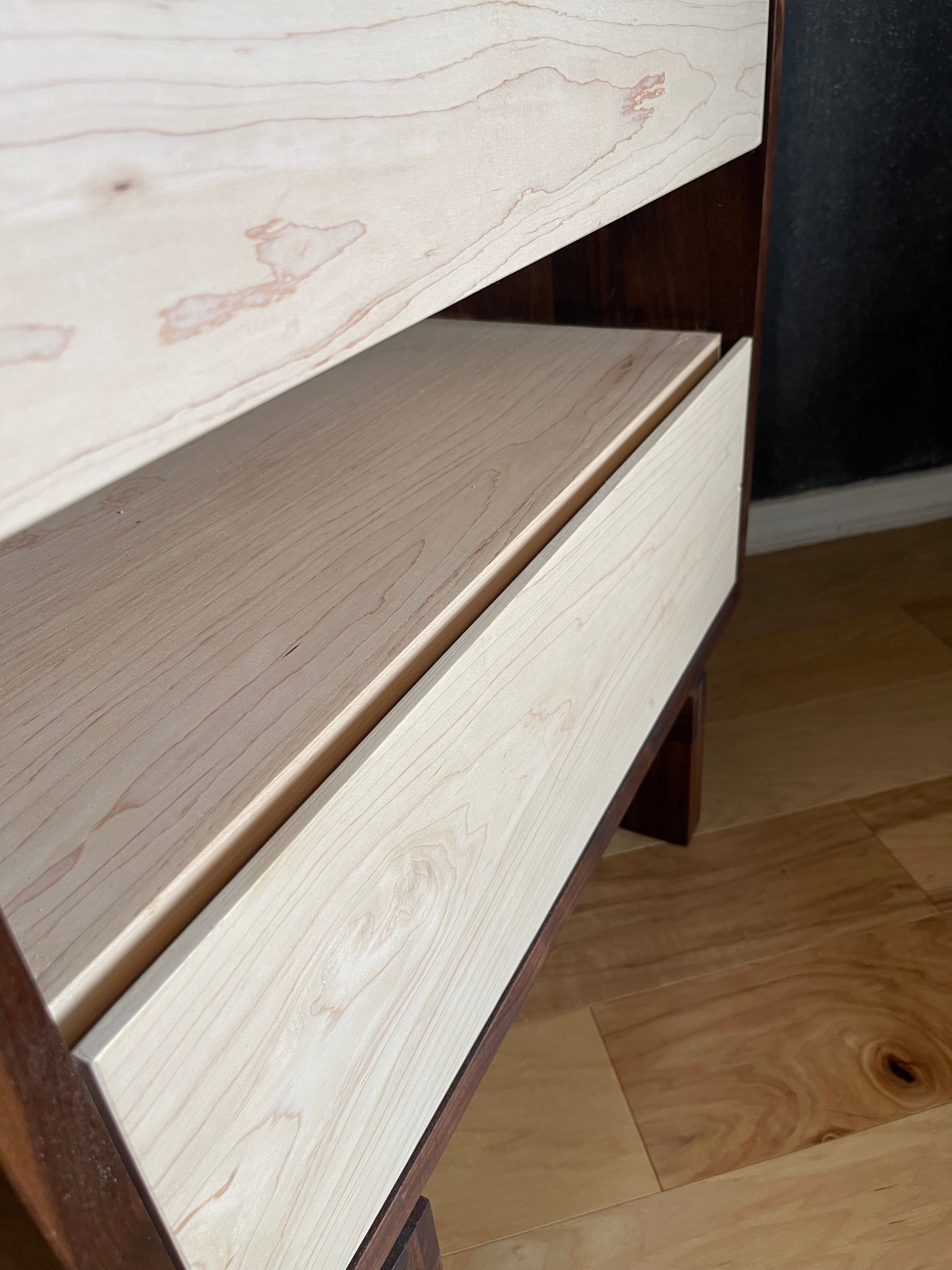 The Stella - Modern Nightstand