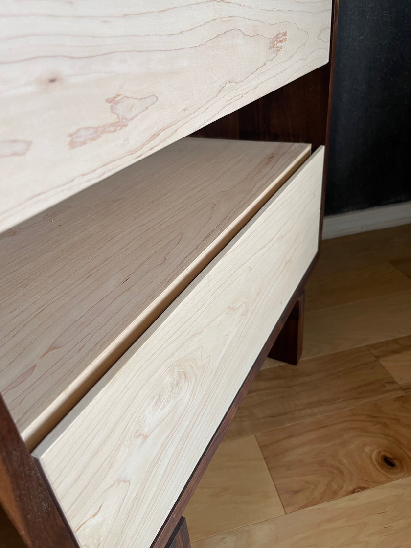 The Stella - Modern Nightstand