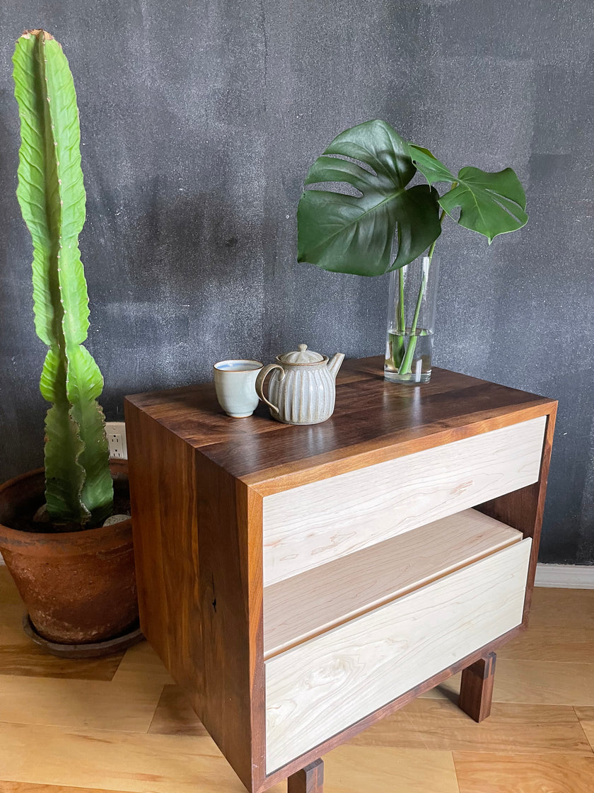 The Stella - Modern Nightstand