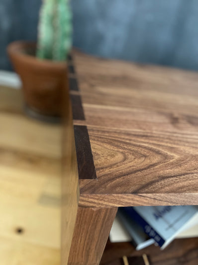 The Greta - Coffee Table with Storage