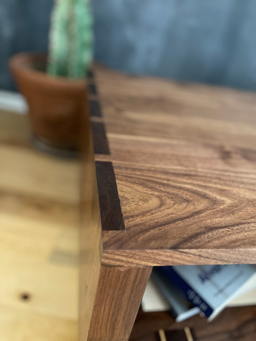 The Greta - Coffee Table with Storage
