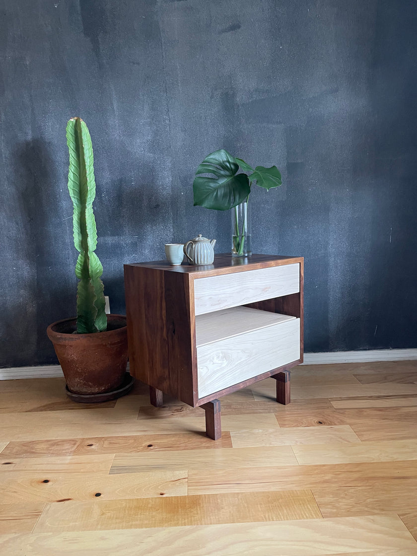 The Stella - Modern Nightstand